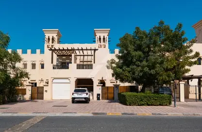 تاون هاوس - 3 غرف نوم - 3 حمامات للايجار في تاون هاوسز قرية الحمرا - قرية الحمرا - رأس الخيمة