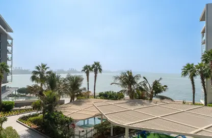 شقة - غرفة نوم - 1 حمام للبيع في 2 شقة بناية - مساكن بلوواترز - جزيرة بلوواترز - دبي