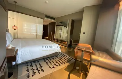 Apartment - Studio - 1 Bathroom for sale in Tower C - DAMAC Towers by Paramount - Business Bay - Dubai