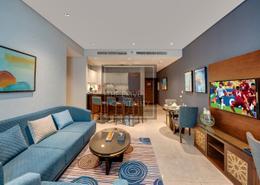 Hotel and Hotel Apartment - 1 bedroom - 1 bathroom for rent in Marasi Business Bay - Business Bay - Dubai Hotel and Hotel Apartment - 1 bedroom - 1 bathroom for rent in Marasi Business Bay - Business Bay - Dubai