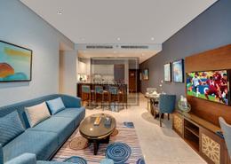 النزل و الشقق الفندقية - 1 غرفة نوم - 1 حمام للكراء في الخليج التجاري - دبي