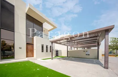 Townhouse - 3 Bedrooms - 4 Bathrooms for rent in Topanga - DAMAC Hills - Dubai