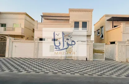 فيلا - 4 غرف نوم - 6 حمامات للبيع في الزاهية جاردنز - الزاهية - عجمان