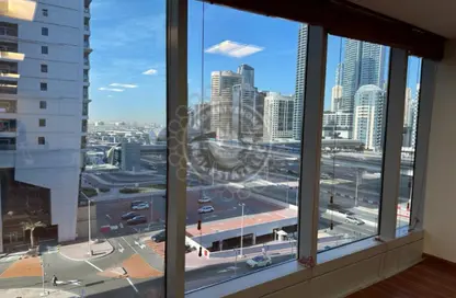 Office Space - Studio - 1 Bathroom for sale in Saba Tower 1 - JLT Cluster E - Jumeirah Lake Towers - Dubai Office Space - Studio - 1 Bathroom for sale in Saba Tower 1 - JLT Cluster E - Jumeirah Lake Towers - Dubai