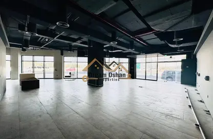 Shop - Studio - 1 Bathroom for rent in Jaddaf Views - Al Jaddaf - Dubai