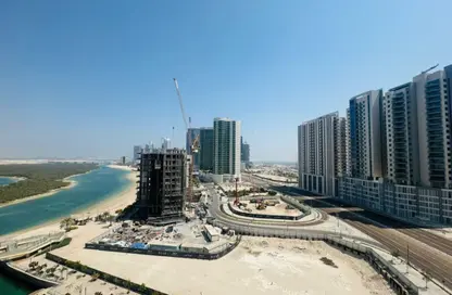 شقة - 2 غرف نوم - 3 حمامات للايجار في مانجروف - شمس أبوظبي - جزيرة الريم - أبوظبي