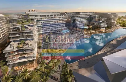 Apartment - 2 Bedrooms - 3 Bathrooms for sale in The Source - Saadiyat Cultural District - Saadiyat Island - Abu Dhabi