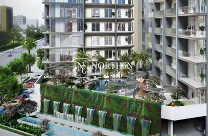 Apartment - Studio - 1 Bathroom for sale in Floarea Grande - Arjan - Dubai