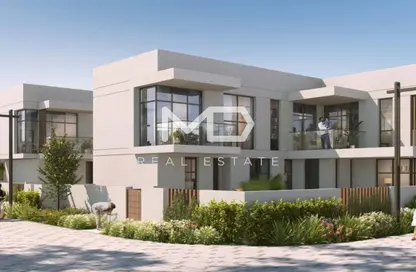 Townhouse - 3 Bedrooms - 4 Bathrooms for sale in The Sustainable City - Yas Island - Yas Island - Abu Dhabi