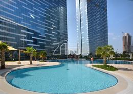 Townhouse - 3 bedrooms - 4 bathrooms for sale in The Gate Tower 2 - Shams Abu Dhabi - Al Reem Island - Abu Dhabi