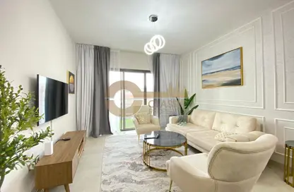 Apartment - 1 Bedroom - 2 Bathrooms for sale in Eleganz by Danube - Jumeirah Village Circle - Dubai