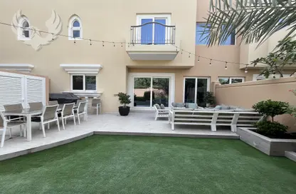 Townhouse - 4 Bedrooms - 4 Bathrooms for rent in Marbella Village - Victory Heights - Dubai Sports City - Dubai Townhouse - 4 Bedrooms - 4 Bathrooms for rent in Marbella Village - Victory Heights - Dubai Sports City - Dubai