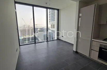 Apartment - 1 Bedroom - 1 Bathroom for rent in The Crest Tower B - Sobha Hartland - Mohammed Bin Rashid City - Dubai
