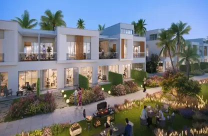 Townhouse - 5 Bedrooms - 7 Bathrooms for sale in Lush at DAMAC Riverside - Dubai Investment Park 2 (DIP 2) - Dubai Investment Park (DIP) - Dubai