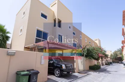 Townhouse - 4 Bedrooms - 5 Bathrooms for sale in Yasmin Community - Al Raha Gardens - Abu Dhabi