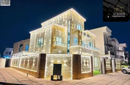 فيلا - 6 غرف نوم - 8 حمامات للبيع في الزاهية جاردنز - الزاهية - عجمان