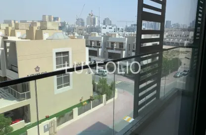 شقة - غرفة نوم - 1 حمام للبيع في برج ريجيل - الضاحية 10 - قرية الجميرا سركل - دبي