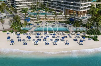 Apartment - 5 Bedrooms - 6 Bathrooms for sale in Nikki Beach Residences - Al Marjan Island - Ras Al Khaimah