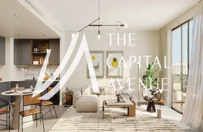 Apartment - Studio - 1 Bathroom for sale in Reeman Living - Al Shamkha - Abu Dhabi