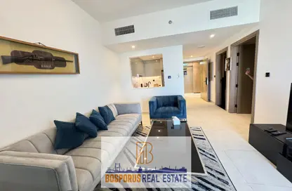 Apartment - 1 Bedroom - 2 Bathrooms for rent in Binghatti Creek - Al Jaddaf - Dubai