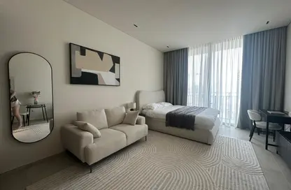 Apartment - Studio - 1 Bathroom for rent in Beverly Boulevard - Arjan - Dubai