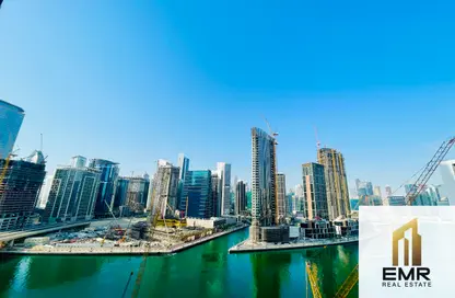 شقة - 2 غرف نوم - 3 حمامات للايجار في اتريا ار اى - اتريا ريسيدينسز - الخليج التجاري - دبي