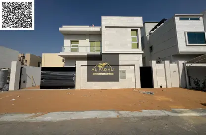Villa - 5 Bedrooms - 6 Bathrooms for sale in Al Yasmeen 1 - Al Yasmeen - Ajman