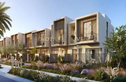 Townhouse - 3 Bedrooms - 3 Bathrooms for sale in Orania - The Valley - Dubai Townhouse - 3 Bedrooms - 3 Bathrooms for sale in Orania - The Valley - Dubai