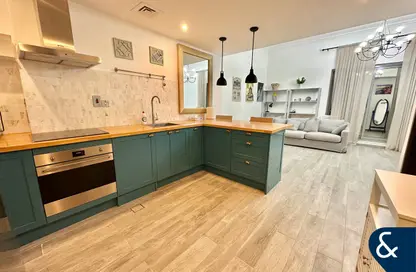 Apartment - Studio - 1 Bathroom for sale in The Diamond - Dubai Sports City - Dubai