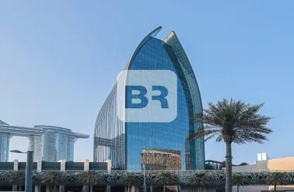 Office Space - Studio - 1 Bathroom for rent in Boulevard Plaza 2 - Boulevard Plaza Towers - Downtown Dubai - Dubai