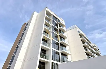 Apartment - Studio - 1 Bathroom for rent in AZIZI Riviera 29 - Meydan One - Meydan - Dubai