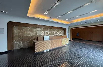Show Room - Studio - 1 Bathroom for rent in Al Nahyan - Abu Dhabi
