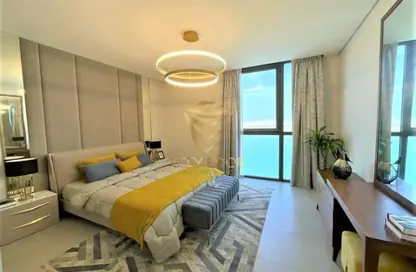 Apartment - Studio - 1 Bathroom for sale in Bluebay Walk - Ajmal Makan City - Sharjah Waterfront City - Sharjah Apartment - Studio - 1 Bathroom for sale in Bluebay Walk - Ajmal Makan City - Sharjah Waterfront City - Sharjah