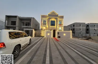 Villa - 5 Bedrooms - 7 Bathrooms for sale in Al Zaheya Gardens - Al Zahya - Ajman