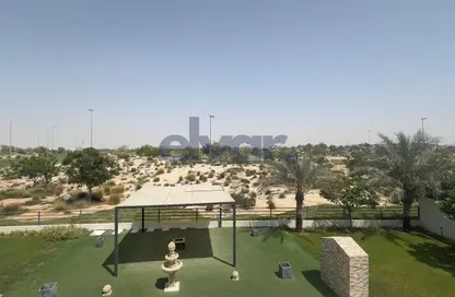 فيلا - 4 غرف نوم - 4 حمامات للايجار في فدان ياس - جزيرة الياس - أبوظبي