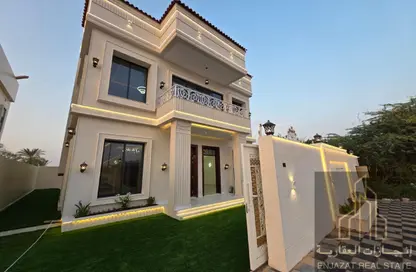 Villa - 5 Bedrooms - 7 Bathrooms for sale in Al Zaheya Gardens - Al Zahya - Ajman