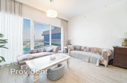 Apartment - 2 Bedrooms - 2 Bathrooms for sale in Gemini Splendor - Sobha Hartland - Mohammed Bin Rashid City - Dubai