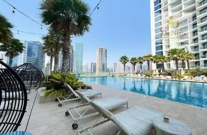 Apartment - Studio - 1 Bathroom for sale in PRIVE BY DAMAC (A) - DAMAC Maison Privé - Business Bay - Dubai