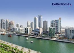 Apartment - 2 bedrooms - 2 bathrooms for sale in Dorra Bay - Dubai Marina - Dubai