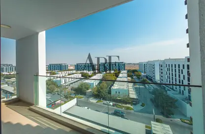 Apartment - 2 Bedrooms - 3 Bathrooms for sale in il Teatro Residences 1 - Naseej District - Aljada - Sharjah