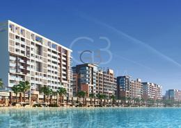 Studio - 1 bathroom for sale in AZIZI Riviera 2 - Meydan One - Meydan - Dubai