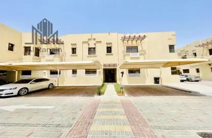 Apartment - 2 Bedrooms - 3 Bathrooms for rent in Bida Bin Ammar - Asharej - Al Ain