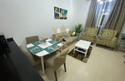 Apartment - 1 Bedroom - 2 Bathrooms for sale in City Tower - Al Nuaimiya - Ajman