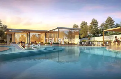 Villa - 4 Bedrooms - 5 Bathrooms for sale in DG Villas - Jumeirah Golf Estates - Dubai