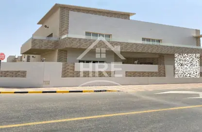 Villa - 5 Bedrooms - 7 Bathrooms for sale in Al Mowaihat 2 - Al Mowaihat - Ajman Villa - 5 Bedrooms - 7 Bathrooms for sale in Al Mowaihat 2 - Al Mowaihat - Ajman