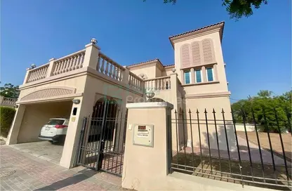 Villa - 2 Bedrooms - 4 Bathrooms for rent in District 8F - Jumeirah Village Triangle - Dubai Villa - 2 Bedrooms - 4 Bathrooms for rent in District 8F - Jumeirah Village Triangle - Dubai