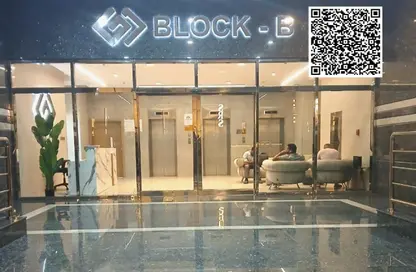 Apartment - 1 Bedroom - 2 Bathrooms for rent in Gulfa Towers - Al Rashidiya 1 - Al Rashidiya - Ajman