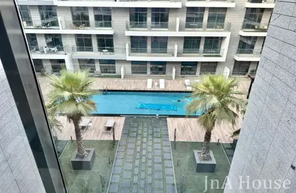 Apartment - 1 Bedroom - 2 Bathrooms for rent in Prime Views by Prescott - Meydan Avenue - Meydan - Dubai