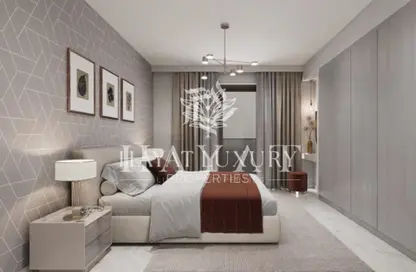 Apartment - 1 Bedroom - 2 Bathrooms for sale in The Stella Residences - Al Furjan - Dubai