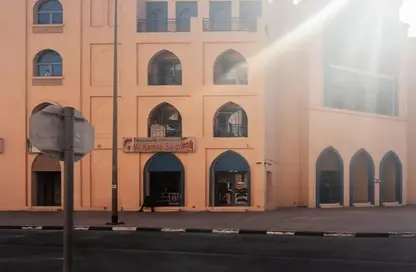 Shop - Studio - 1 Bathroom for rent in M05 - Persia Cluster - International City - Dubai